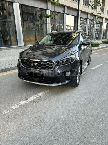 Kia Sorento 2015, 200,000 km - 2.2 l - Bakı