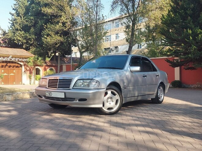 Mercedes C 240 1998, 442,000 km - 2.4 l - Göyçay