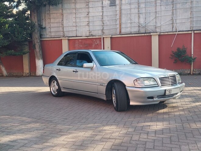 Mercedes C 240 1998, 442,000 km - 2.4 l - Göyçay