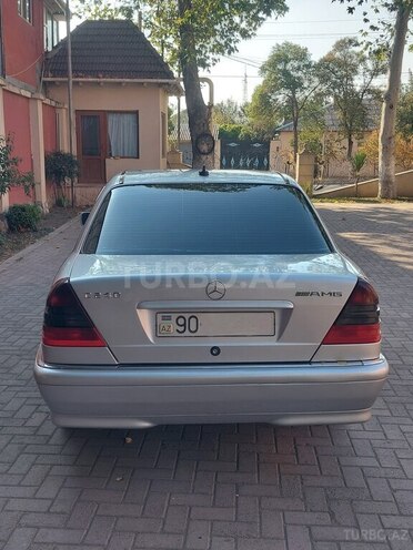 Mercedes C 240 1998, 442,000 km - 2.4 l - Göyçay