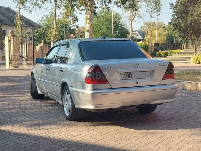 Mercedes C 240 1998, 442,000 km - 2.4 l - Göyçay
