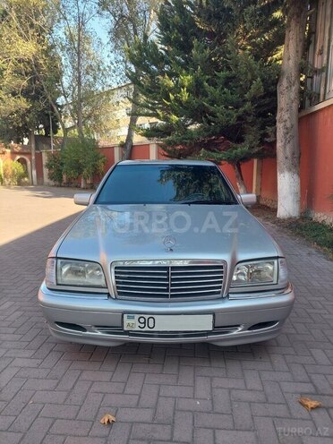 Mercedes C 240 1998, 442,000 km - 2.4 l - Göyçay