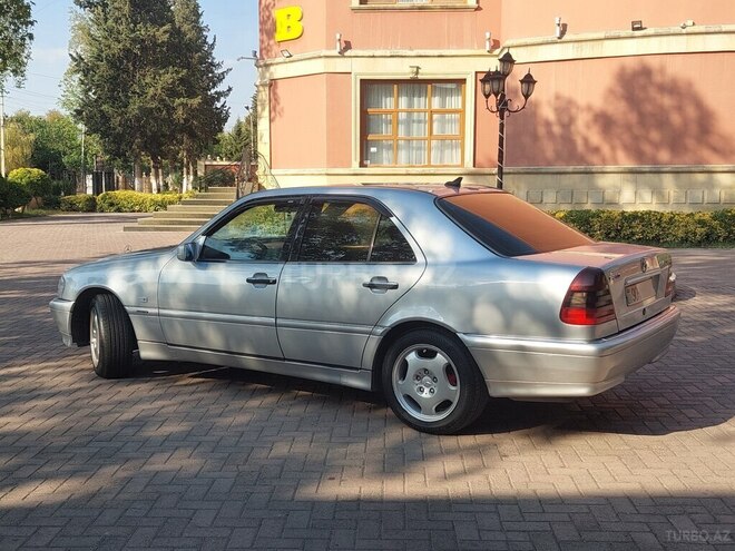 Mercedes C 240 1998, 442,000 km - 2.4 l - Göyçay