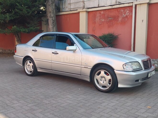 Mercedes C 240 1998, 442,000 km - 2.4 l - Göyçay