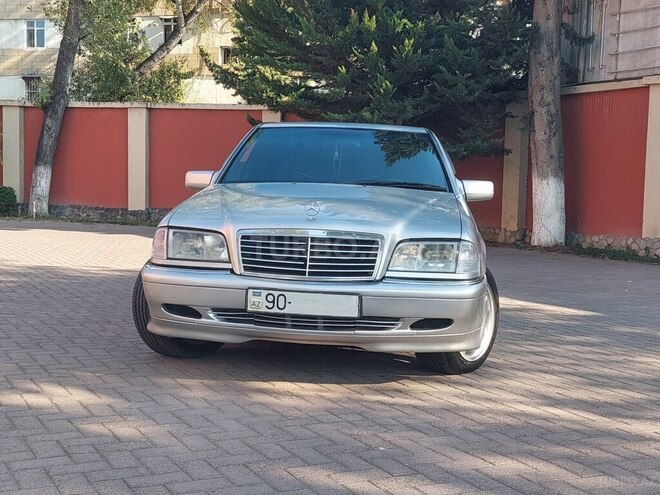 Mercedes C 240 1998, 442,000 km - 2.4 l - Göyçay