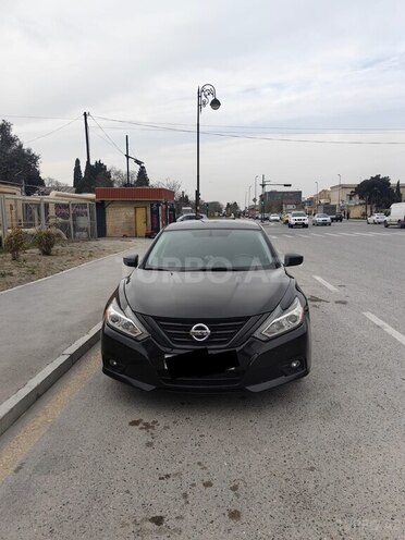 Nissan Altima 2017, 190,000 km - 2.5 l - Bakı