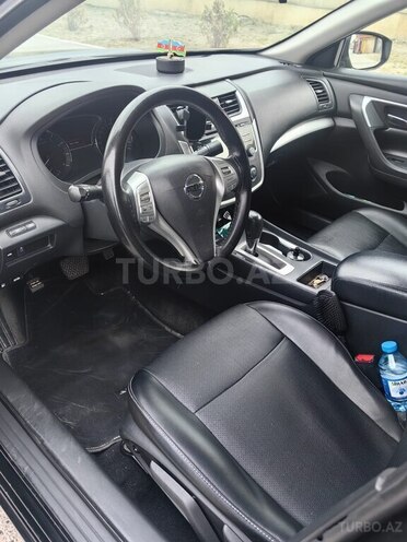 Nissan Altima 2017, 190,000 km - 2.5 l - Bakı