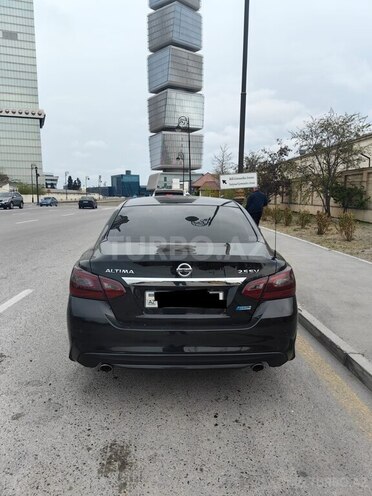 Nissan Altima 2017, 190,000 km - 2.5 l - Bakı