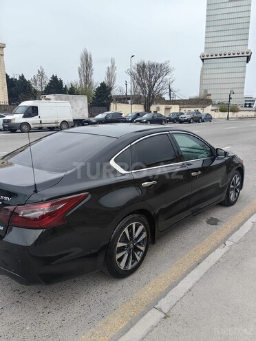 Nissan Altima 2017, 190,000 km - 2.5 l - Bakı
