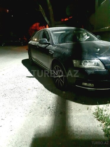 Audi A6 2008, 260,000 km - 2.8 l - Bakı