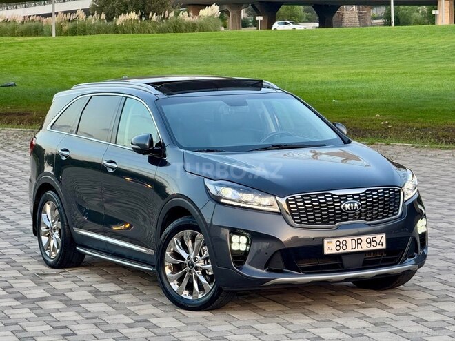 Kia Sorento 2018, 103,500 km - 2.0 l - Bakı