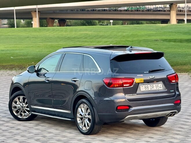 Kia Sorento 2018, 103,500 km - 2.0 l - Bakı