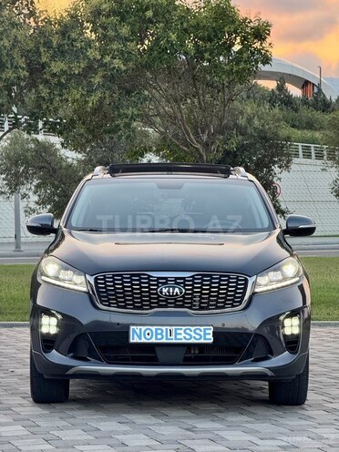 Kia Sorento 2018, 103,500 km - 2.0 l - Bakı