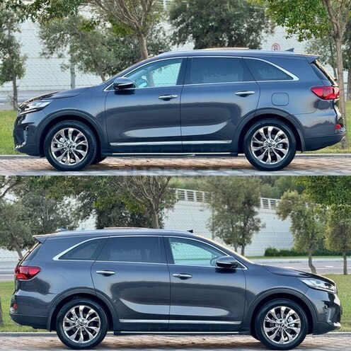 Kia Sorento 2018, 103,500 km - 2.0 l - Bakı