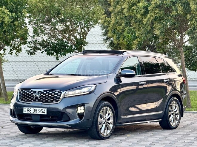 Kia Sorento 2018, 103,500 km - 2.0 l - Bakı