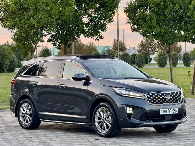 Kia Sorento 2018, 103,500 km - 2.0 l - Bakı