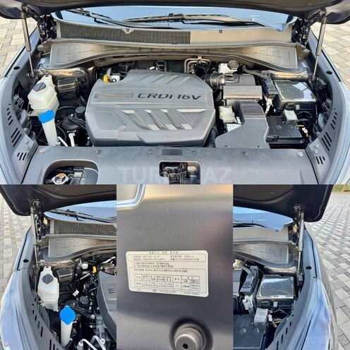 Kia Sorento 2018, 103,500 km - 2.0 l - Bakı