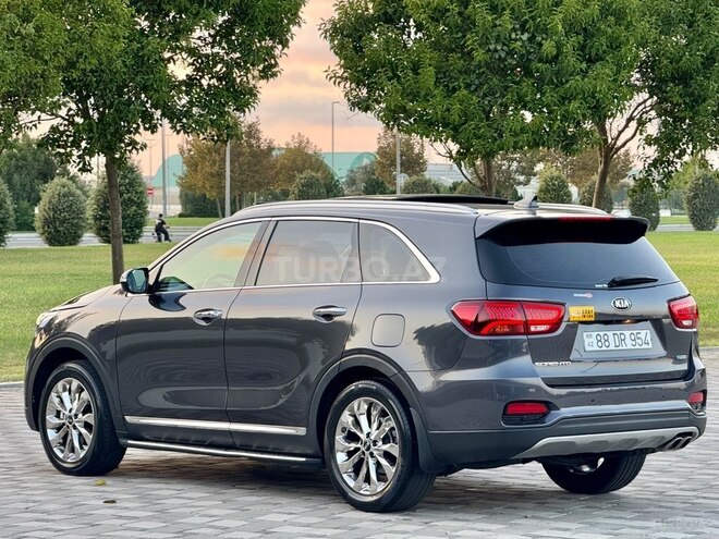 Kia Sorento 2018, 103,500 km - 2.0 l - Bakı