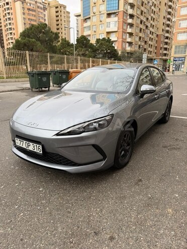 BYD  2025, 7,000 km - 1.5 l - Bakı
