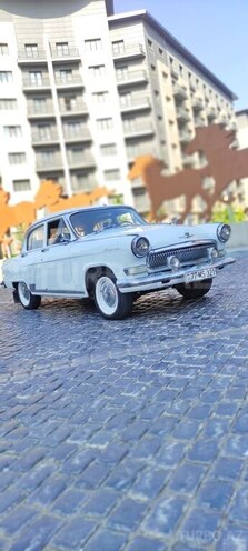 GAZ M-21 1965, 134,000 km - 2.4 l - Bakı