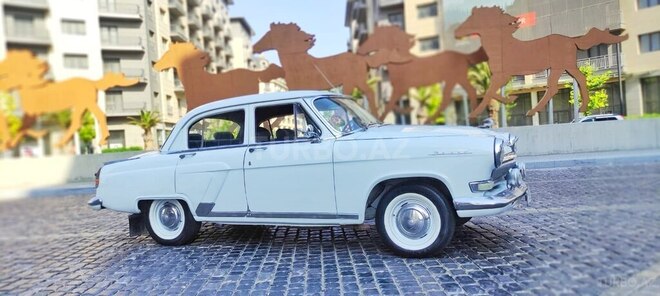 GAZ M-21 1965, 134,000 km - 2.4 l - Bakı