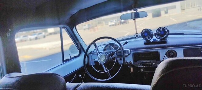 GAZ M-21 1965, 134,000 km - 2.4 l - Bakı