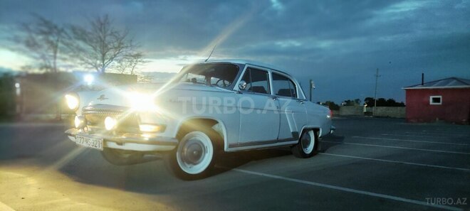 GAZ M-21 1965, 134,000 km - 2.4 l - Bakı