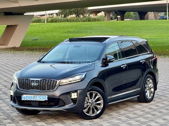 Kia Sorento 2018, 103,500 km - 2.0 l - Bakı