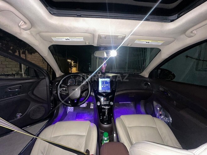 Chevrolet Cruze 2013, 244,000 km - 1.4 л - Bakı