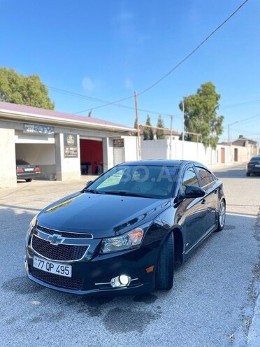 Chevrolet Cruze 2013, 244,000 km - 1.4 л - Bakı