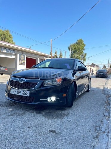 Chevrolet Cruze 2013, 244,000 km - 1.4 л - Bakı