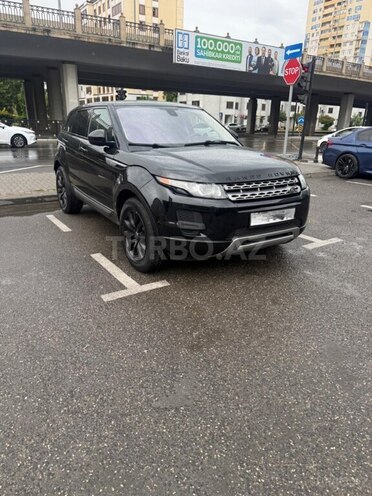 Land Rover RR Evoque 2014, 150,000 km - 2.0 l - Bakı