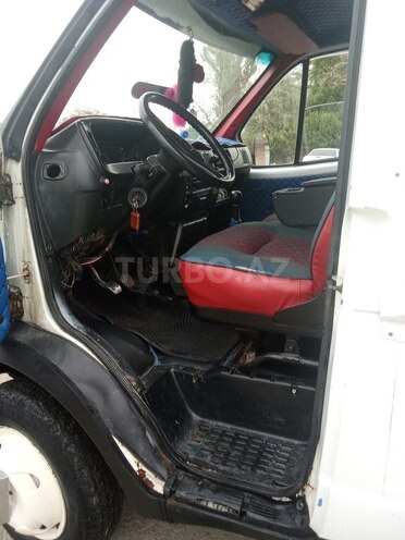 GAZ 2705 1996, 385,000 km - 2.3 l - Şabran