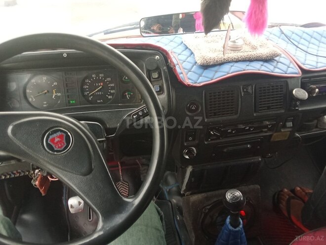 GAZ 2705 1996, 385,000 km - 2.3 l - Şabran