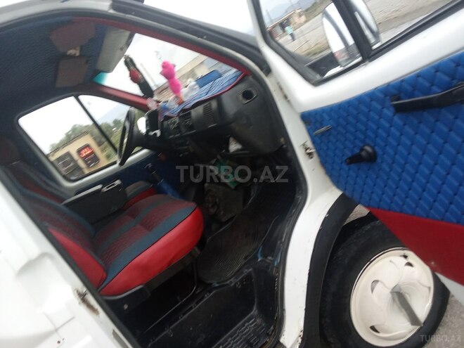 GAZ 2705 1996, 385,000 km - 2.3 l - Şabran