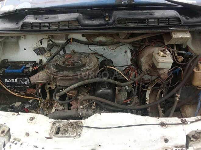 GAZ 2705 1996, 385,000 km - 2.3 l - Şabran