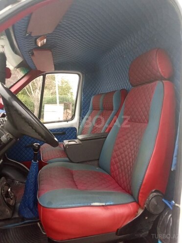 GAZ 2705 1996, 385,000 km - 2.3 l - Şabran