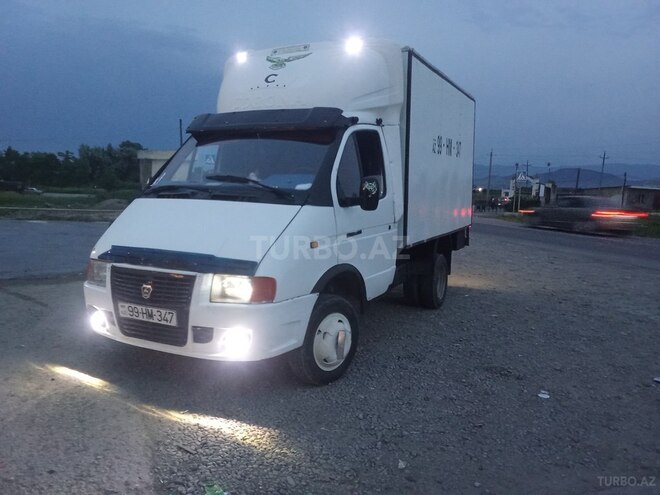 GAZ 2705 1996, 385,000 km - 2.3 l - Şabran