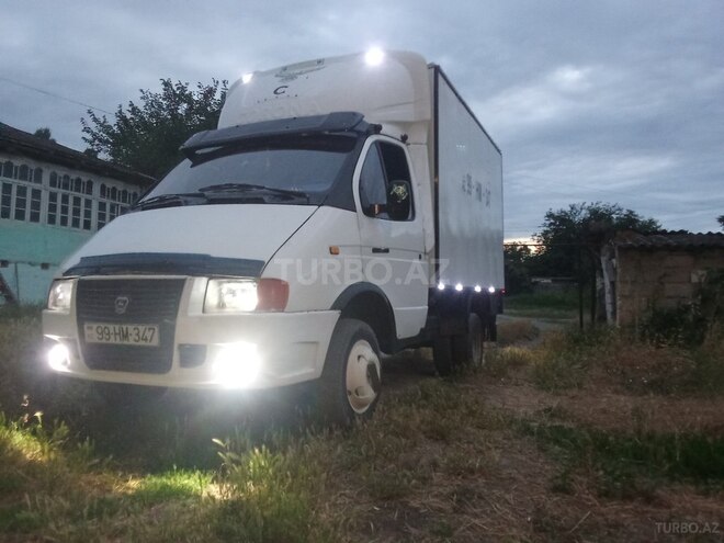 GAZ 2705 1996, 385,000 km - 2.3 l - Şabran