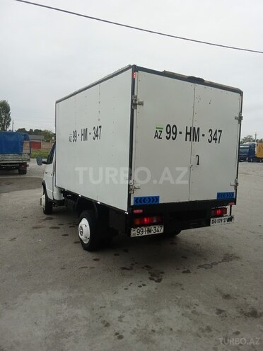 GAZ 2705 1996, 385,000 km - 2.3 l - Şabran