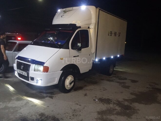 GAZ 2705 1996, 385,000 km - 2.3 l - Şabran