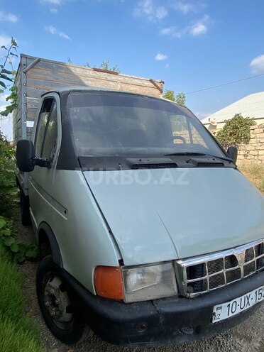 GAZ 3302-744 1992, 65,808 km - 2.4 l - Gəncə
