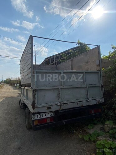 GAZ 3302-744 1992, 65,808 km - 2.4 l - Gəncə