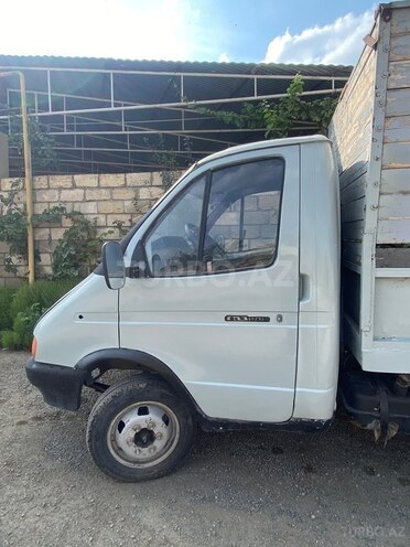 GAZ 3302-744 1992, 65,808 km - 2.4 l - Gəncə