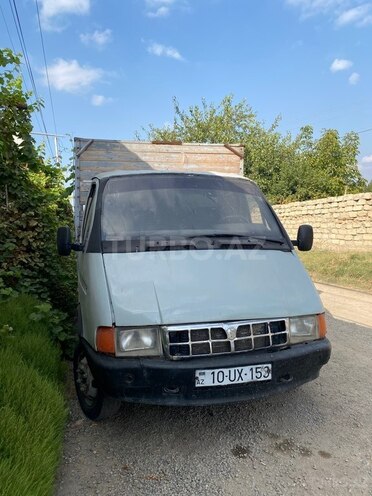 GAZ 3302-744 1992, 65,808 km - 2.4 l - Gəncə