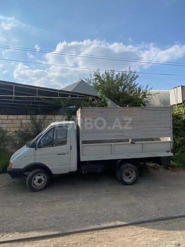 GAZ 3302-744 1992, 65,808 km - 2.4 l - Gəncə