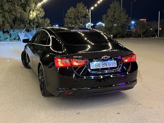 Chevrolet Malibu 2018, 237,000 km - 1.5 l - Bakı