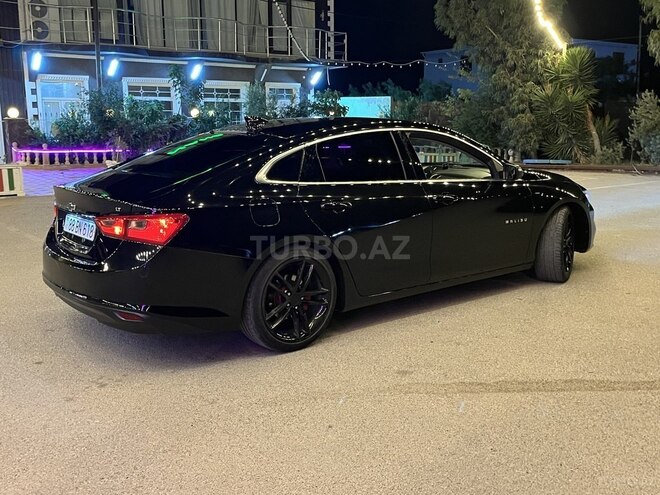 Chevrolet Malibu 2018, 237,000 km - 1.5 l - Bakı
