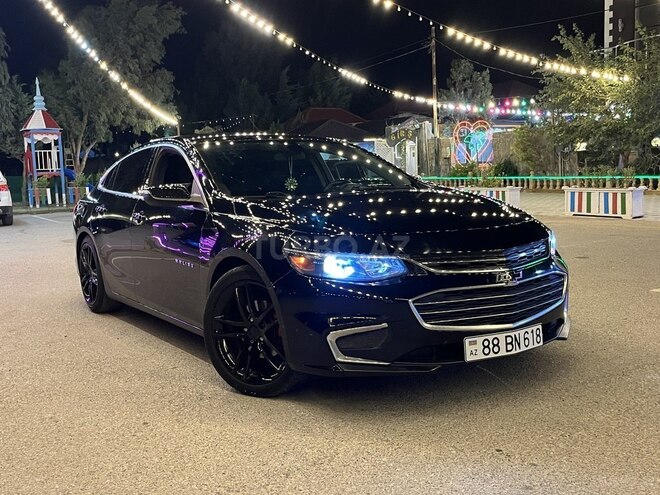 Chevrolet Malibu 2018, 237,000 km - 1.5 l - Bakı