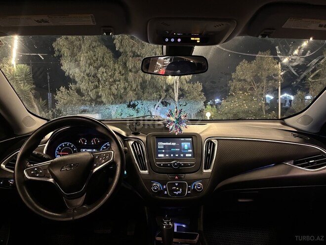 Chevrolet Malibu 2018, 237,000 km - 1.5 l - Bakı